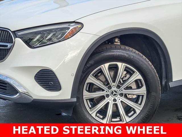 2024 Mercedes-Benz GLC 300 4MATIC SUV 2024 Mercedes-Benz GLC 300 4MATIC SUV