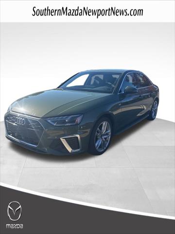 2024 Audi A4 Premium Plus 45 TFSI S line quattro S tronic 2024 Audi A4 Premium Plus 45 TFSI S line quattro S tronic