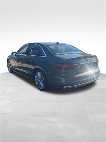2024 Audi A4 Premium Plus 45 TFSI S line quattro S tronic 2024 Audi A4 Premium Plus 45 TFSI S line quattro S tronic