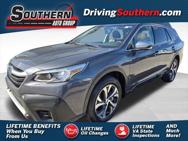 2020 Subaru Outback Touring XT 2020 Subaru Outback Touring XT