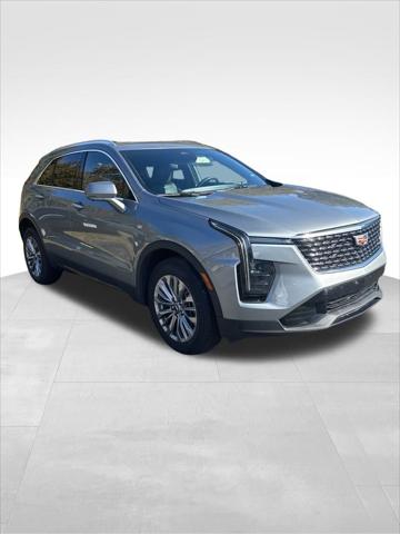 2025 Cadillac XT4 AWD Premium Luxury 2025 Cadillac XT4 AWD Premium Luxury