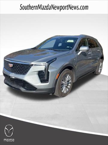 2025 Cadillac XT4 AWD Premium Luxury 2025 Cadillac XT4 AWD Premium Luxury