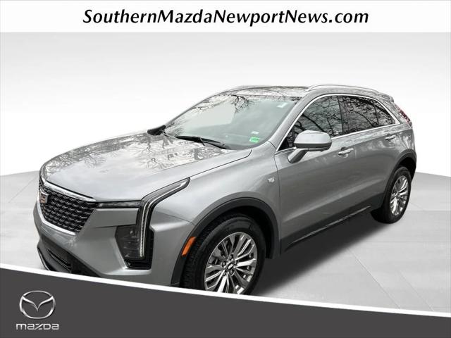2025 Cadillac XT4 AWD Premium Luxury 2025 Cadillac XT4 AWD Premium Luxury