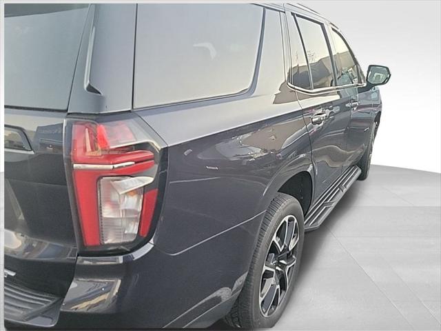 2023 Chevrolet Tahoe 4WD RST 2023 Chevrolet Tahoe 4WD RST