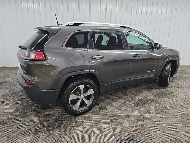 2019 Jeep Cherokee Limited 4x4