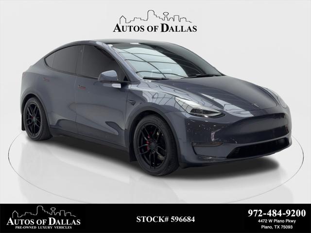 2023 Tesla Model Y Performance Dual Motor All-Wheel Drive 2023 Tesla Model Y Performance Dual Motor All-Wheel Drive