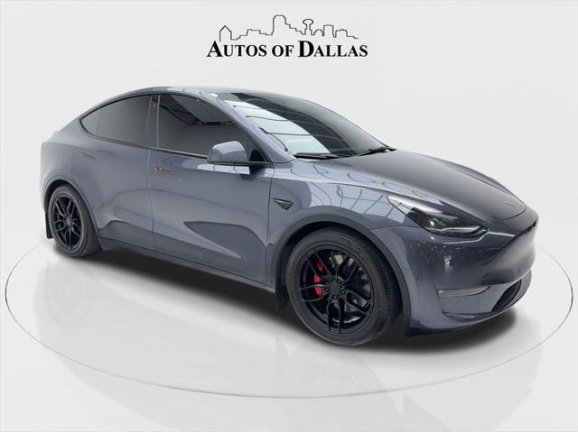 2023 Tesla Model Y Performance Dual Motor All-Wheel Drive 2023 Tesla Model Y Performance Dual Motor All-Wheel Drive