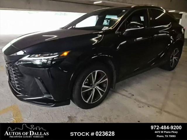 2024 Lexus RX 350 Premium 2024 Lexus RX 350 Premium