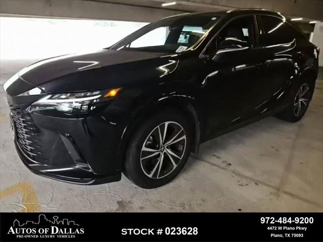 2024 Lexus RX 350 Premium 2024 Lexus RX 350 Premium