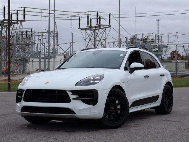 2021 Porsche Macan GTS 2021 Porsche Macan GTS