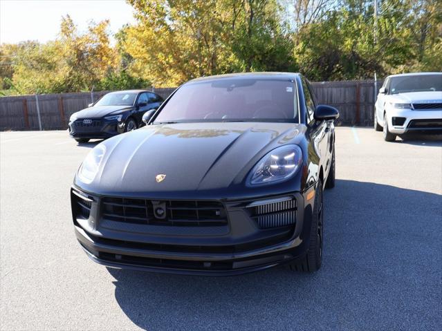 2024 Porsche Macan GTS 2024 Porsche Macan GTS