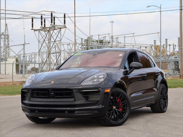 2024 Porsche Macan GTS 2024 Porsche Macan GTS