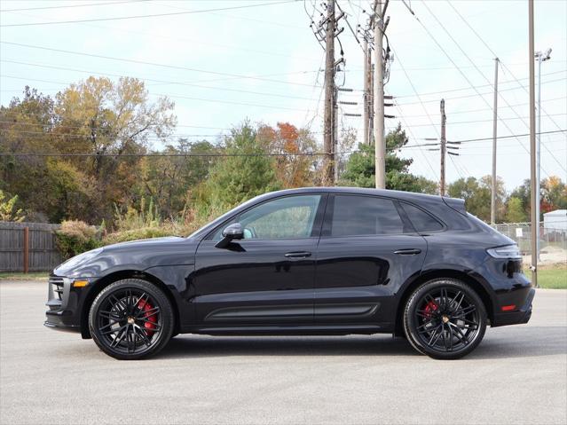 2024 Porsche Macan GTS 2024 Porsche Macan GTS