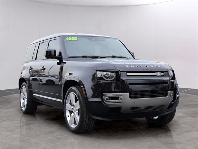 2025 Land Rover Defender 110 P500 X-Dynamic SE