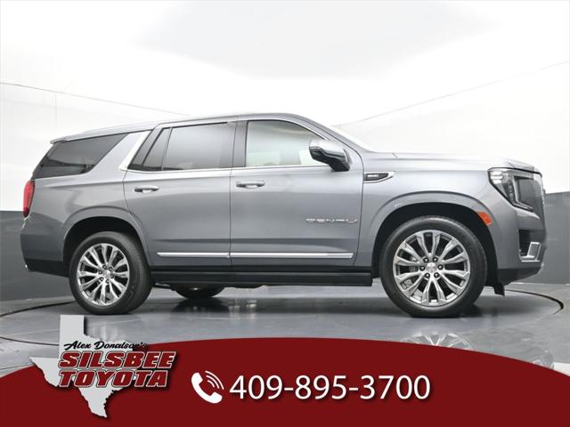 2021 GMC Yukon 2WD Denali 2021 GMC Yukon 2WD Denali