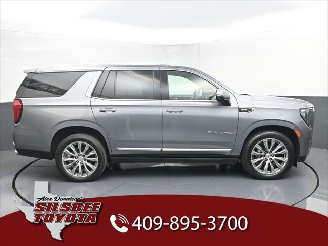 2021 GMC Yukon 2WD Denali 2021 GMC Yukon 2WD Denali