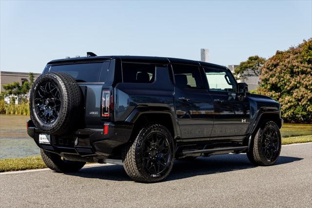 2025 GMC HUMMER EV SUV 2X e4WD 2025 GMC HUMMER EV SUV 2X e4WD