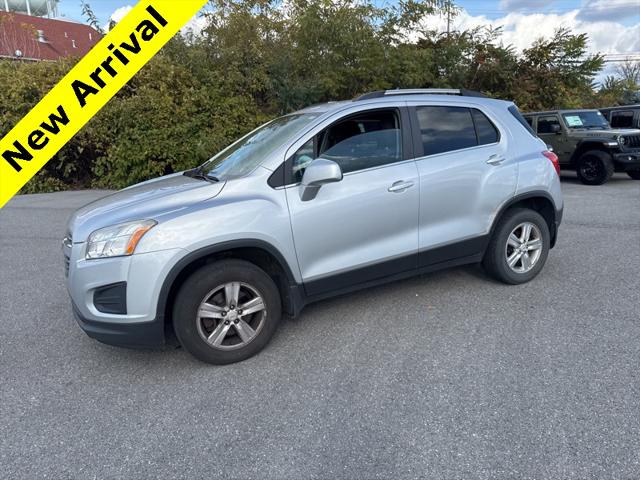 2016 Chevrolet Trax LT 2016 Chevrolet Trax LT