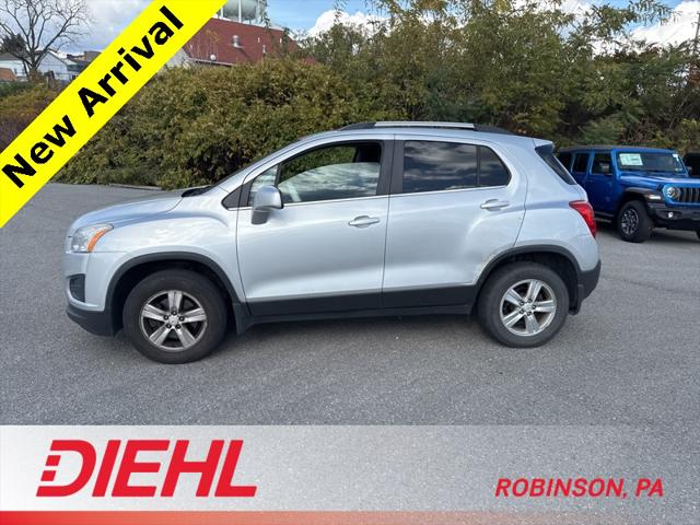 2016 Chevrolet Trax LT 2016 Chevrolet Trax LT