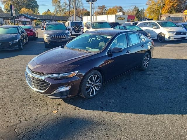 2020 Chevrolet Malibu FWD RS