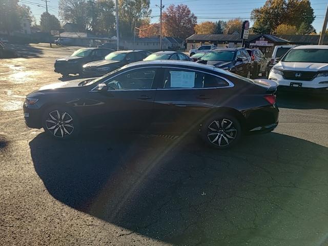 2020 Chevrolet Malibu FWD RS
