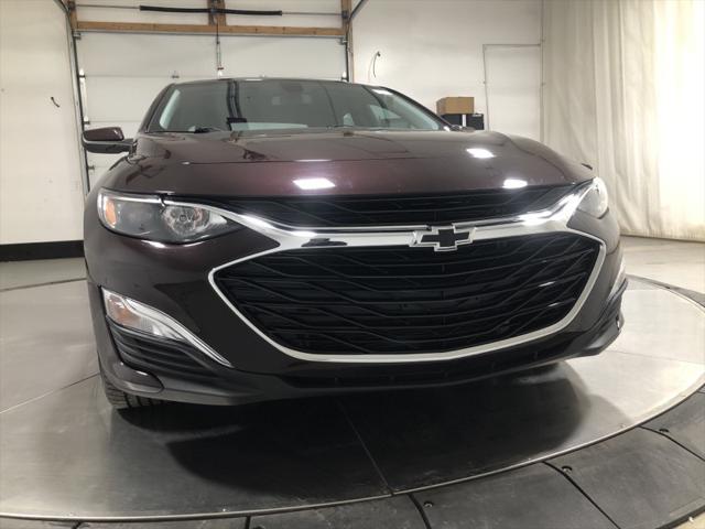 2020 Chevrolet Malibu FWD RS 2020 Chevrolet Malibu FWD RS