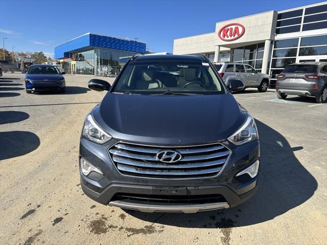 2016 Hyundai Santa Fe SE 2016 Hyundai Santa Fe SE