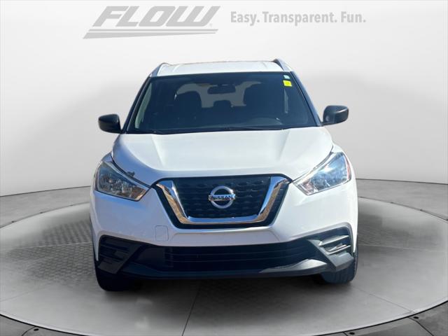 2018 Nissan Kicks S