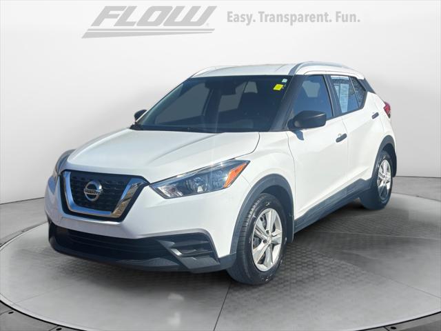 2018 Nissan Kicks S
