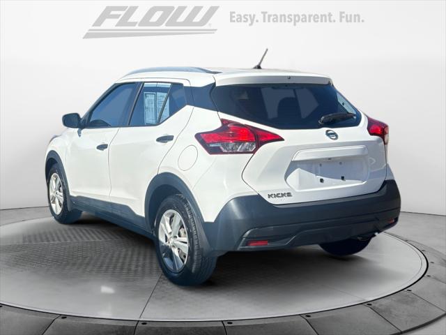 2018 Nissan Kicks S