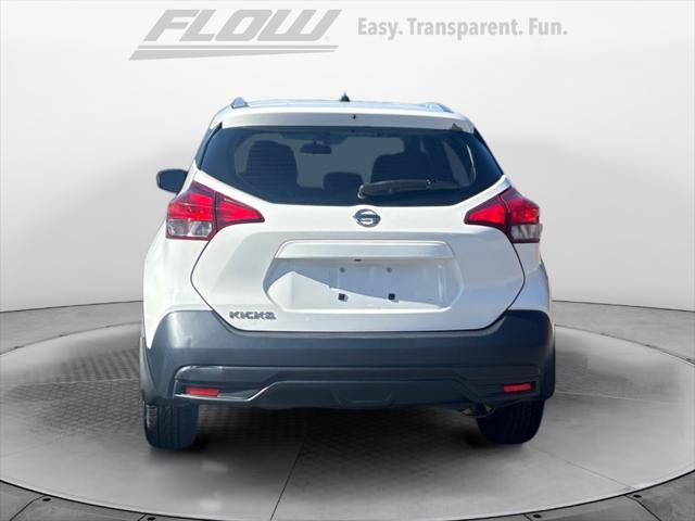 2018 Nissan Kicks S