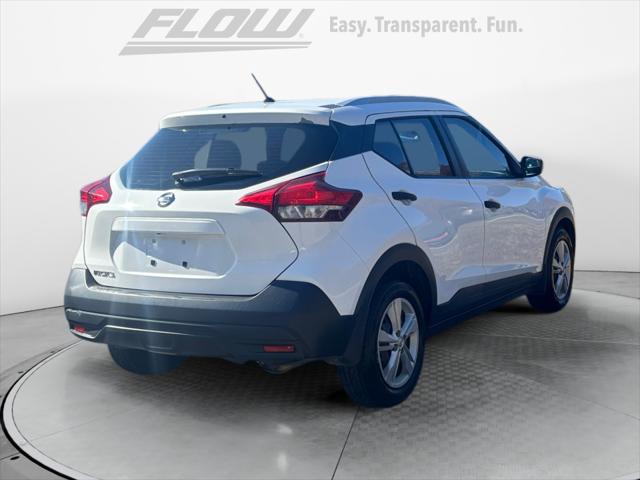 2018 Nissan Kicks S