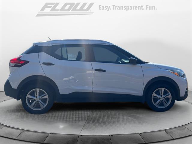 2018 Nissan Kicks S