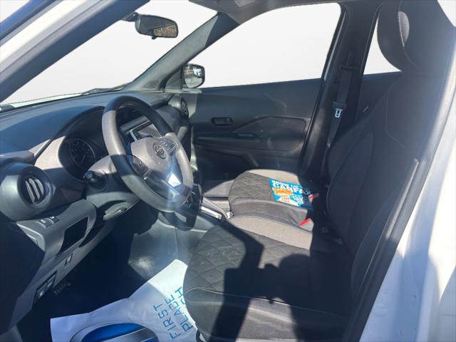 2018 Nissan Kicks S