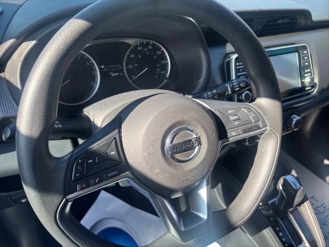 2018 Nissan Kicks S