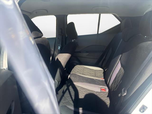 2018 Nissan Kicks S