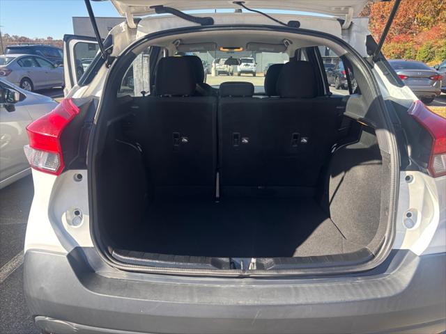 2018 Nissan Kicks S
