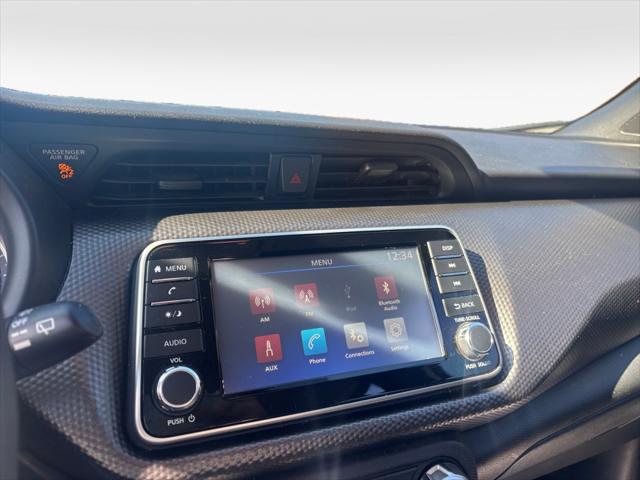 2018 Nissan Kicks S