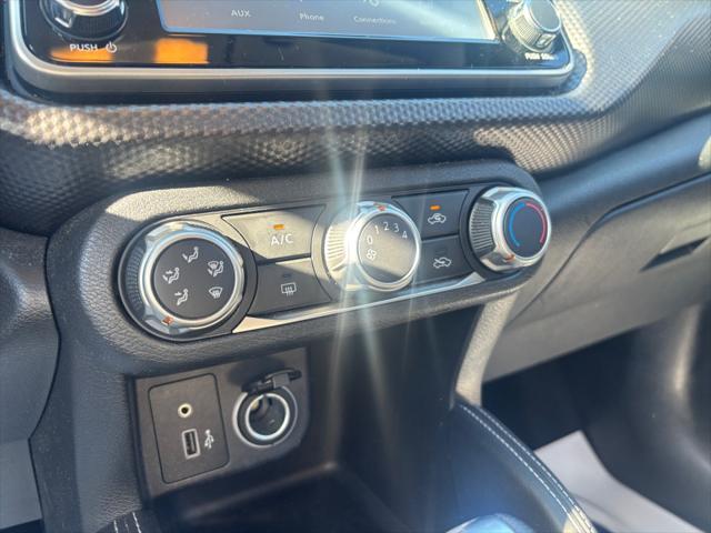 2018 Nissan Kicks S