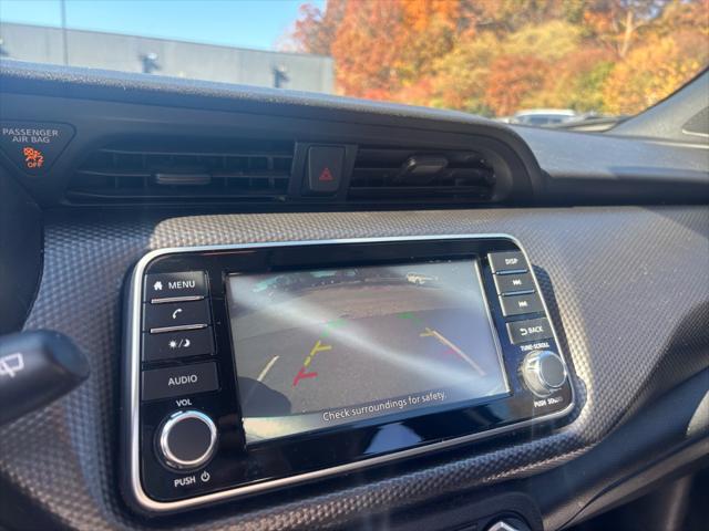 2018 Nissan Kicks S