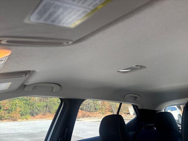 2018 Nissan Kicks S