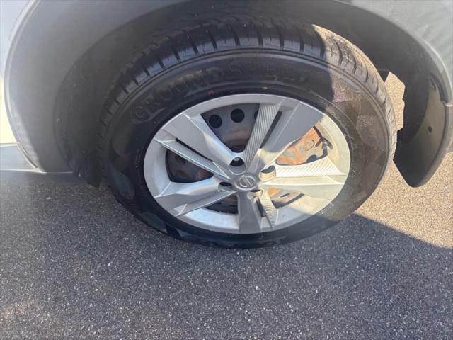 2018 Nissan Kicks S