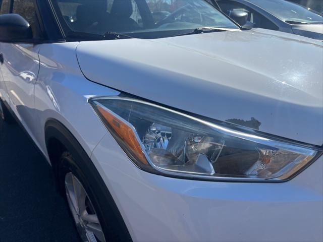 2018 Nissan Kicks S
