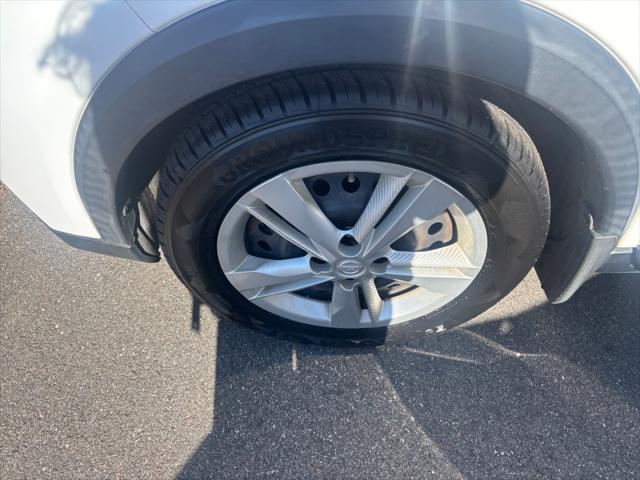 2018 Nissan Kicks S