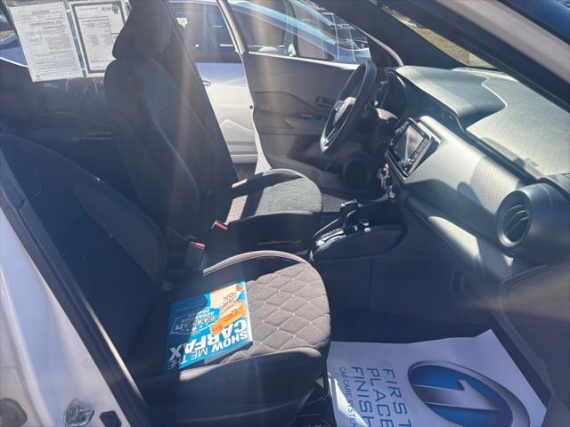 2018 Nissan Kicks S