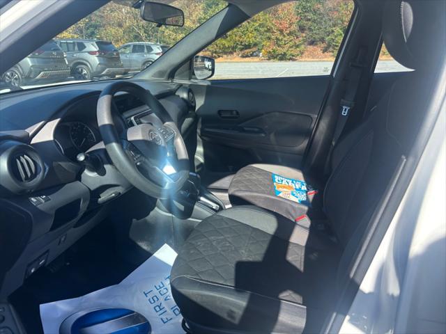 2018 Nissan Kicks S