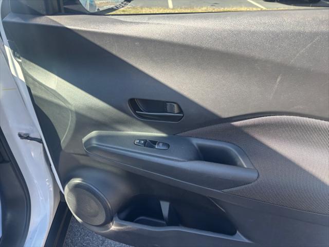 2018 Nissan Kicks S