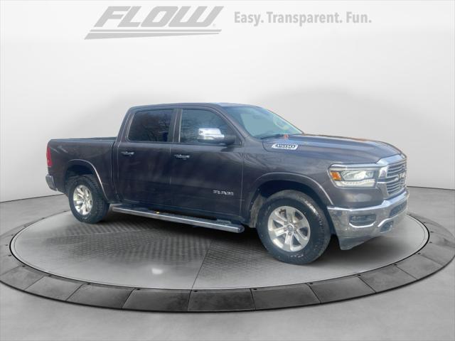 2020 Ram 1500 Laramie Crew Cab 4x4 5'7" Box for sale in Statesville, NC
