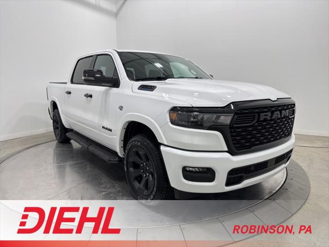2026 RAM Ram 1500 RAM 1500 BIG HORN CREW CAB 4X4 57 BOX 2026 RAM Ram 1500 RAM 1500 BIG HORN CREW CAB 4X4 57 BOX