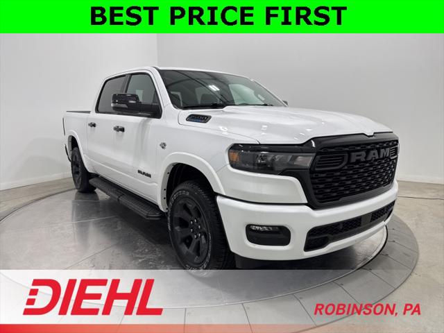 2026 RAM Ram 1500 RAM 1500 BIG HORN CREW CAB 4X4 57 BOX 2026 RAM Ram 1500 RAM 1500 BIG HORN CREW CAB 4X4 57 BOX